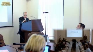 James Testa, презентация по WOB в РАМН 14.05.2012