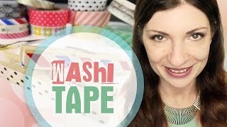 DIY // Washi Tape Ideen