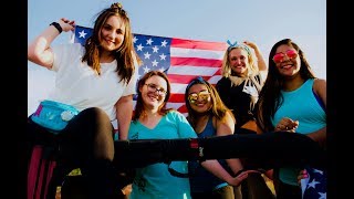 West Texas A&M Zeta Tau Alpha Fall 2018 Recruitment Video