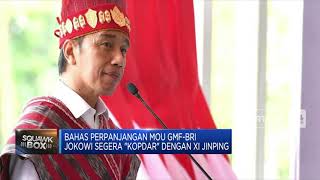 Bahas Perpanjangan Kerja Sama, Jokowi-Xi Jinping Segera "Kopdar" di China