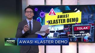 Awas! Klaster Demo