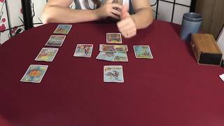 Beginner Tarot card reading lessons made easy:  learning the basics part 1