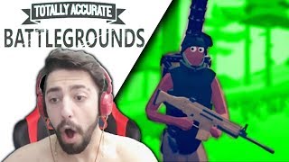 TABG - Totally Accurate Battlegrounds [Funny Moments] German