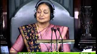Historic Debate in Parliament on FDI in Multibrand Retail-Face off-Sushma Swaraj Vs Deepender Hooda