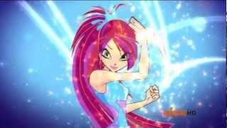 [HD] Winx Club 5 - Sirenix 2D Completo