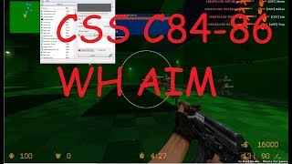 Читы на CSS V84-90-WH AIM TRIGGER (Яндекс диск)
