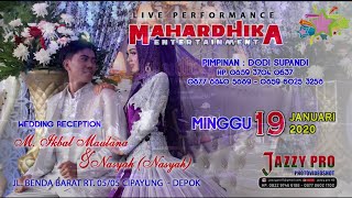 MAHARDHIKA ENTERTAINMENT - JAZZY PRO HD - BARA CINTA - EBY PASHA