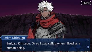 Fate Grand Order NA ~ Event Fate Accel Zero Order "The Fallen Grail"