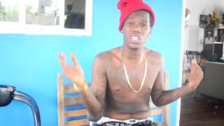 Punch-B (South$ideSquad) Chilling In The Hood (Watch HD)