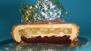 The Klimt cake