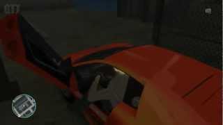 GTA 4 - Buoys Ahoy - Bryce's Infernus (Bernie Crane - Algonquin)