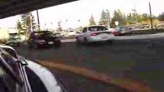 Wrong side of the road