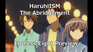 HaruhiISM Episode 12 Preview