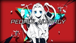 【Cleo-chan】People Allergy (Vocaloid russian cover)