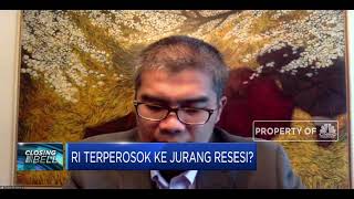 Ekonom: Resesi Tak Perlu Ditakuti, Yang Penting Strategi Recovery