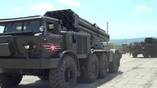 Начало внезапной проверки войск