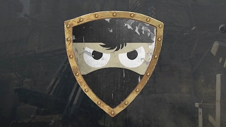 For Honor: Ninja Face Emblem Tutorial