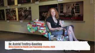 African Dream - Dr Astrid Treffry-Goatley for Southern African Treatment Resistance Network (SATuRN)