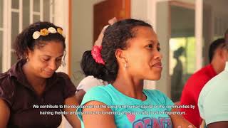 Fundación Serena del Mar - Video Institucional.