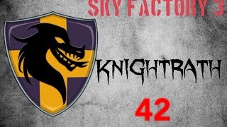 Sky Factory 3 EP42 Reborn Storage - WoW!