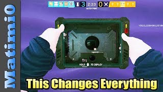 This Camera Changes Everything - Rainbow Six Siege