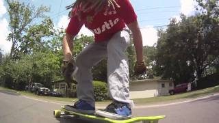 William Royce Bustin Boards