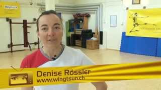 Sara machts - Sendung - WingTsun Selbstverteidigung ganze Sendung