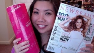 New Beauty Test Tube - Summer 2012