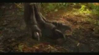 Theropod Tribute: Monster