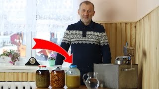ВОДКА МЕДОВАЯ! ДЕЛАЕМ МЕДОВУЮ ВОДКУ СВОИМИ РУКАМИ!