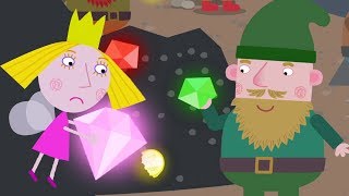 Ben and Holly’s Little Kingdom Full Episodes ? The Dwarf Mine  ? HD Cartoons for Kids