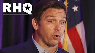 Biden's Gloves Are Off As He Calls Out Ron DeSantis