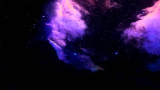 Ночное небо скайрима от Hellmakera.