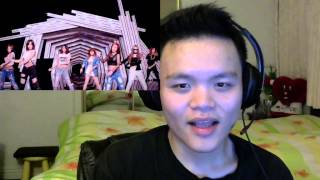 Mike MV Reaction - T-ara Sugar Free full music video (Yinyuetai)
