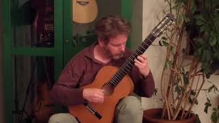 Simone Iannarelli - 20 Études faciles - 5. En Remontant Le Fleuve
