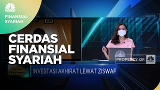 Cerdas Berinvestasi Akhirat Lewat Ziswaf