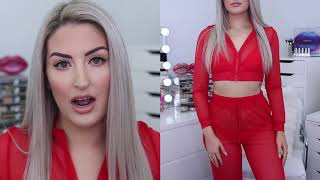FASHION NOVA BIKINI TRY ON HAUL