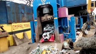 RECICLAGEM DE SUCATA AUTOMOTIVA COM PROCEDÊNCIA