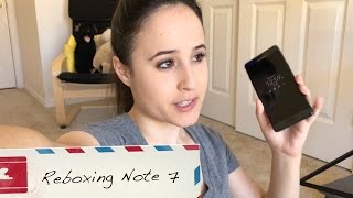 Galaxy Note 7 "Reboxing" & Your Exchange Experience?
