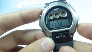 Đồng hồ Casio Standard W-214H-1AV