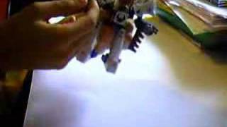 Lego review Gate assault exo force