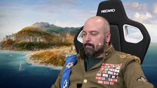 Tropico 6 with Patrick and announcement