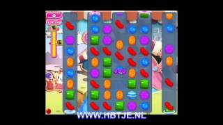 Candy Crush Saga level 81 to 95