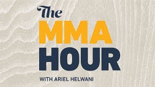 The MMA Hour: Episode 409 (w/ Swagger, Bisping, Rampage, Swanson, Bang)