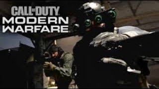MODERN WARFARE 2019 / 1ER CONTACTO CON "MENUS, ARMAS, VENTAJAS, ETC.." by Supermaldito