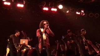 Ab-Soul D.R.U.G.S LIVE Chicago 5-12-17