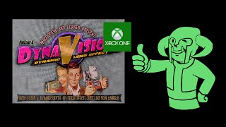 FALLOUT 4 Mod [XBOX 1]: Progress with DYNAVISION [WIP]