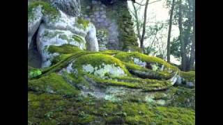 El parque de Bomarzo