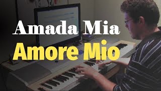 Amada Mia Amore Mio (To Rome with Love Soundtrack) - Piano