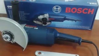 Болгарка Bosch GWS 20-230 H